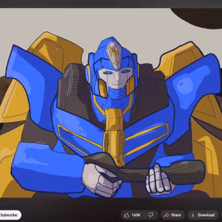Sentinel Prime Transformers One