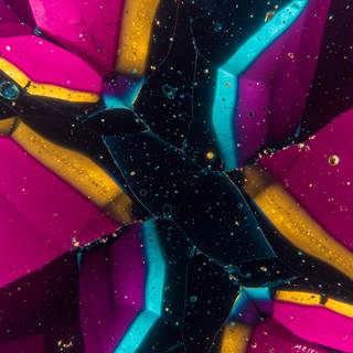 Abstract Shape Design 4k