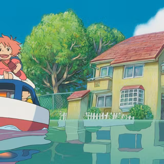 Ponyo