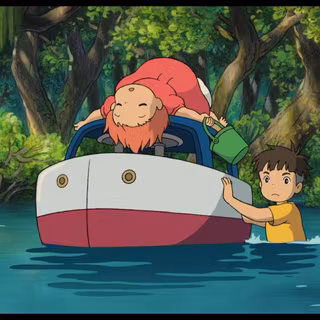 Ponyo
