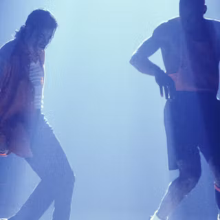 Michael Jackson 4K Wallpaper 