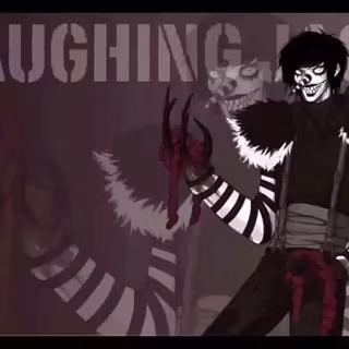 Laughing Jack
