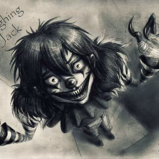 Laughing Jack