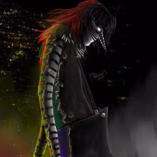 Laughing Jack