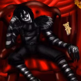 Laughing Jack