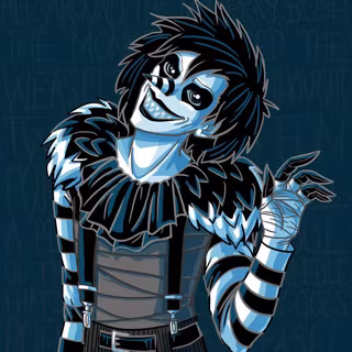 Laughing Jack