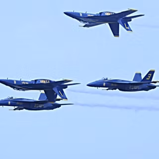 blue angels