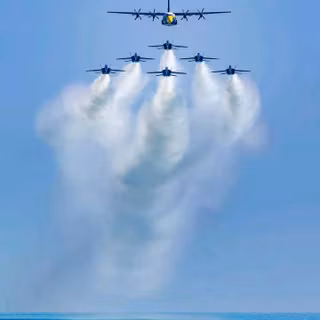 blue angels