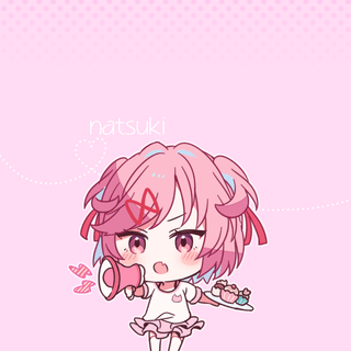 natsuki ddlc