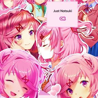 natsuki ddlc