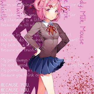 natsuki ddlc