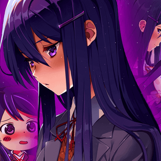 yuri doki doki literature club ddlc