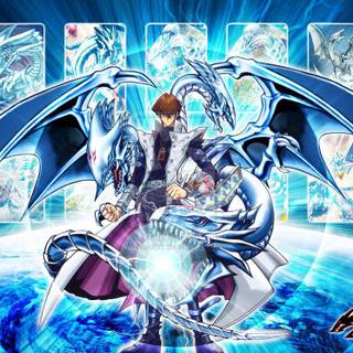 Yu-Gi-Oh-! wallpaper 