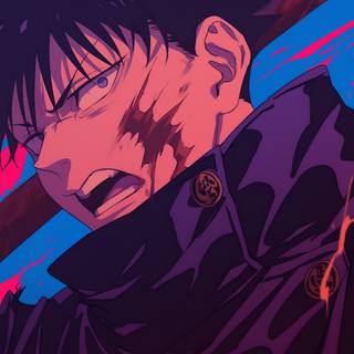 Megimi (JJK) wallpaper