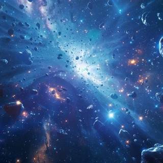 deep space