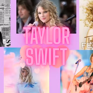 TAYLOR  SWIFT