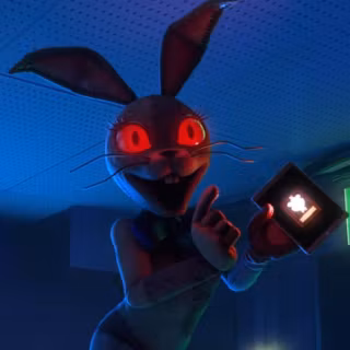 Five Nights at Freddy's: Security Breach  Venny wallpaper