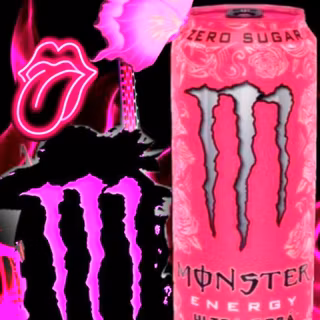pink monster