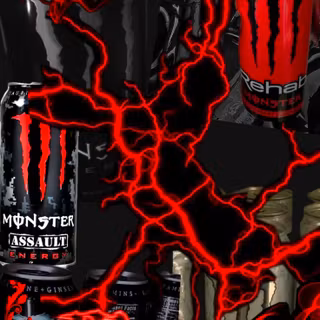 red monster