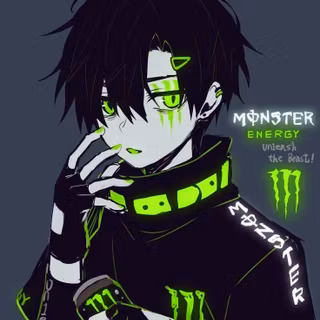monster boy (me)