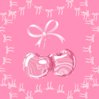 cute pink background