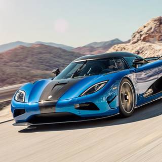 Koenigsegg Agera