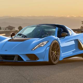 Hennessy Venom 