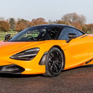 McLaren 720s