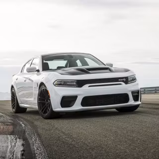 Dodge Charger Hellcat