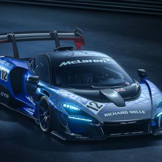 McLaren Senna GTR