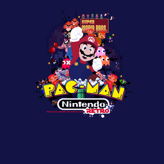 Arcade Game Wallpaper