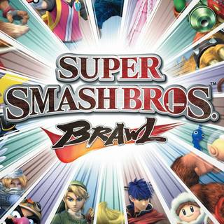 super smash bros