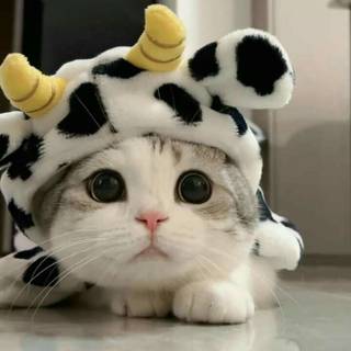 cute kitten