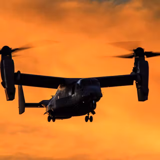 helicopter
