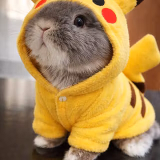 cute bunny