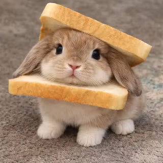 cute bunny