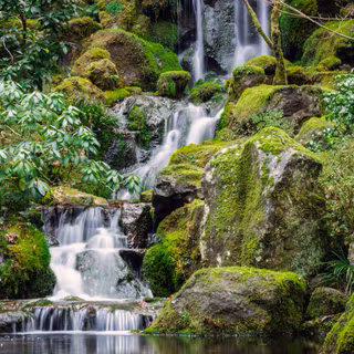 waterfall