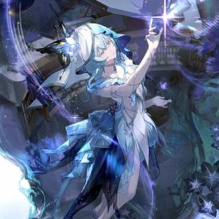 Wuthering  waves Shorekeeper  wallaper