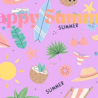 Happy Summer 