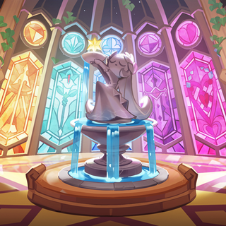 Hall of Ancient Heroes