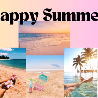 Summer vibes
