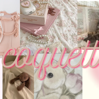 coquette princess girly