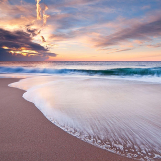 Soft Beach Waves
