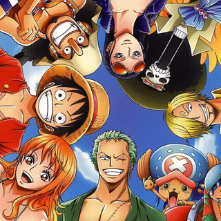 one piece