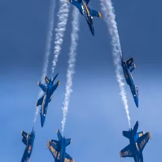 blue angels
