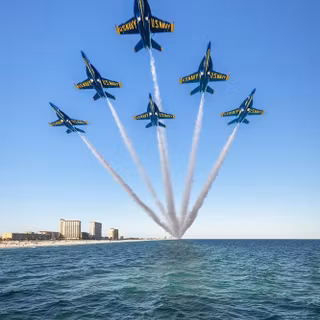 blue angels