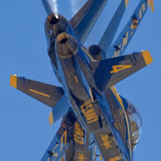blue angels
