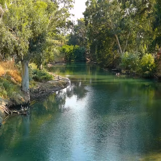 da Jordan River