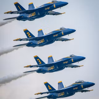 blue angels