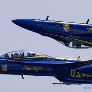 blue angels